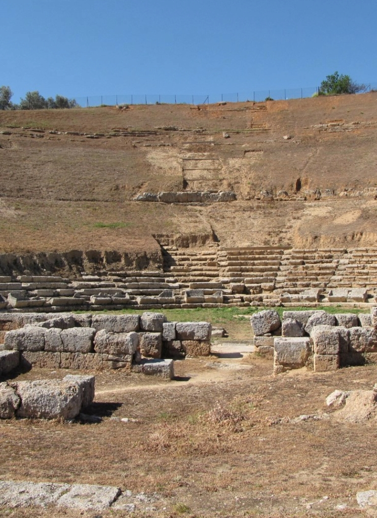 Θέατρο Αρχαίας Σικυώνας