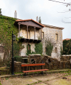 The Oikonomou Mansion in Gkoura