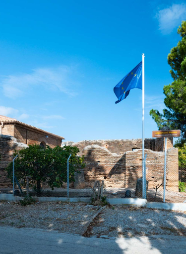 Το Αρχαιολογικό Μουσείο της Αρχαίας Σικυώνας
