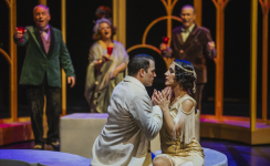 Εθνική Λυρική Σκηνή: Θέλω να δω τον πάπα Εθνική Λυρική Σκηνή: Θέλω να δω τον πάπα