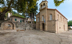 Ιερός Ναός Αγίου Γεωργίου Κλημεντίου