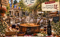 ΓΙΟΡΤΗ ΦΑΣΟΛΑΔΑΣ