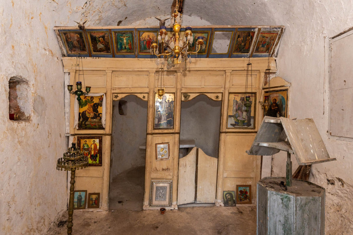 Saint Theodore of Psari