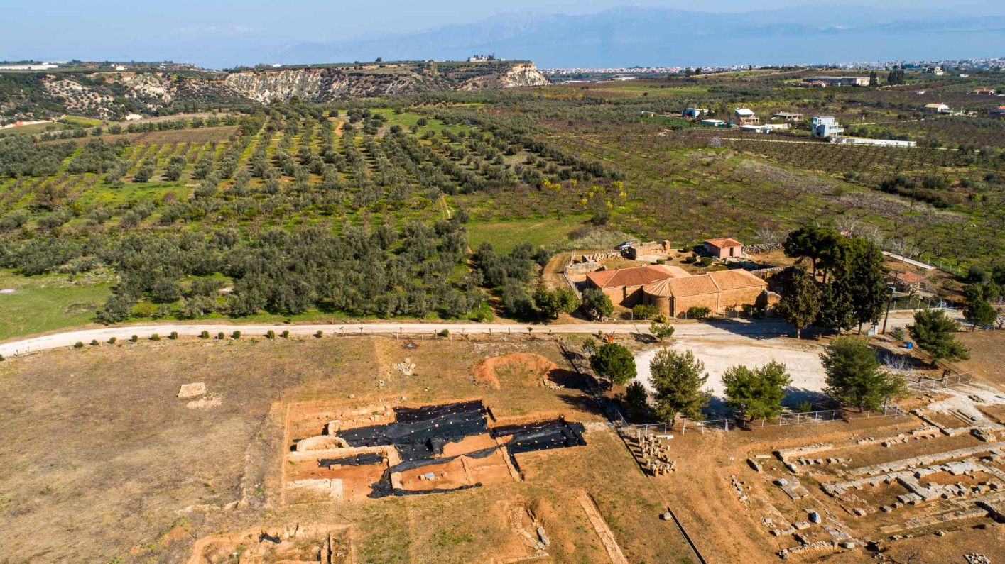 Archaeological Museum of Ancient Sicyon