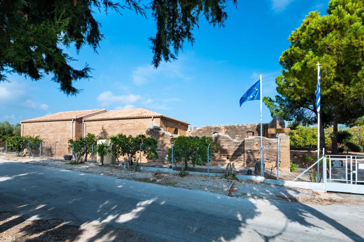 Archaeological Museum of Ancient Sicyon